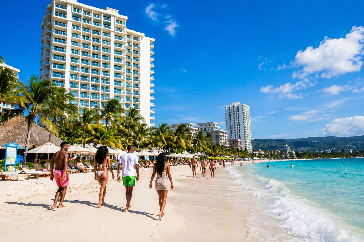 Jamaica: Paradise or Prison Island?